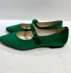 MÁXIMA TERCIOPELO VERDE