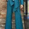 Pantalón Merci azul