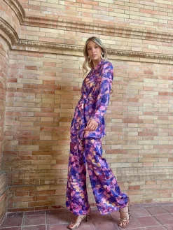 Pantalón acuarela