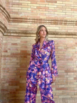 Pantalón acuarela