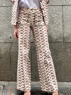 Pantalón Arena taupe (*PREVENTA*)