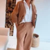 Pantalón Cacao