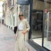 Pantalón Cris beige