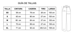 Pantalón Madison beige
