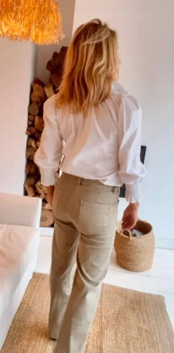 Pantalón Madison beige