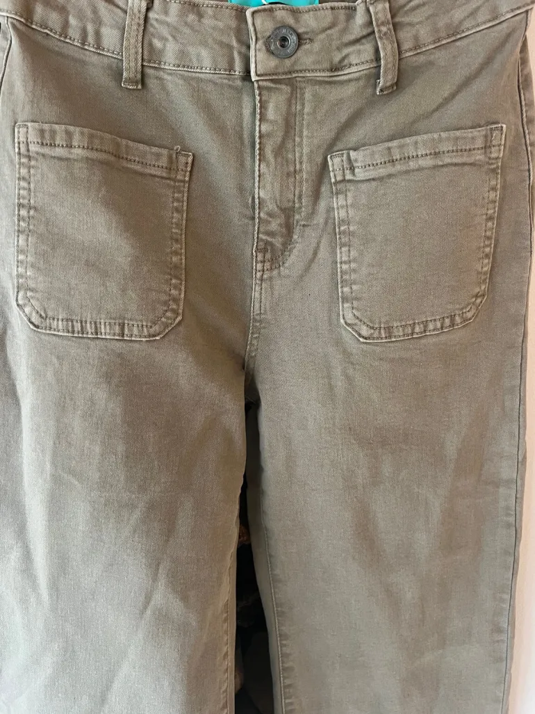 Pantalón Madison beige