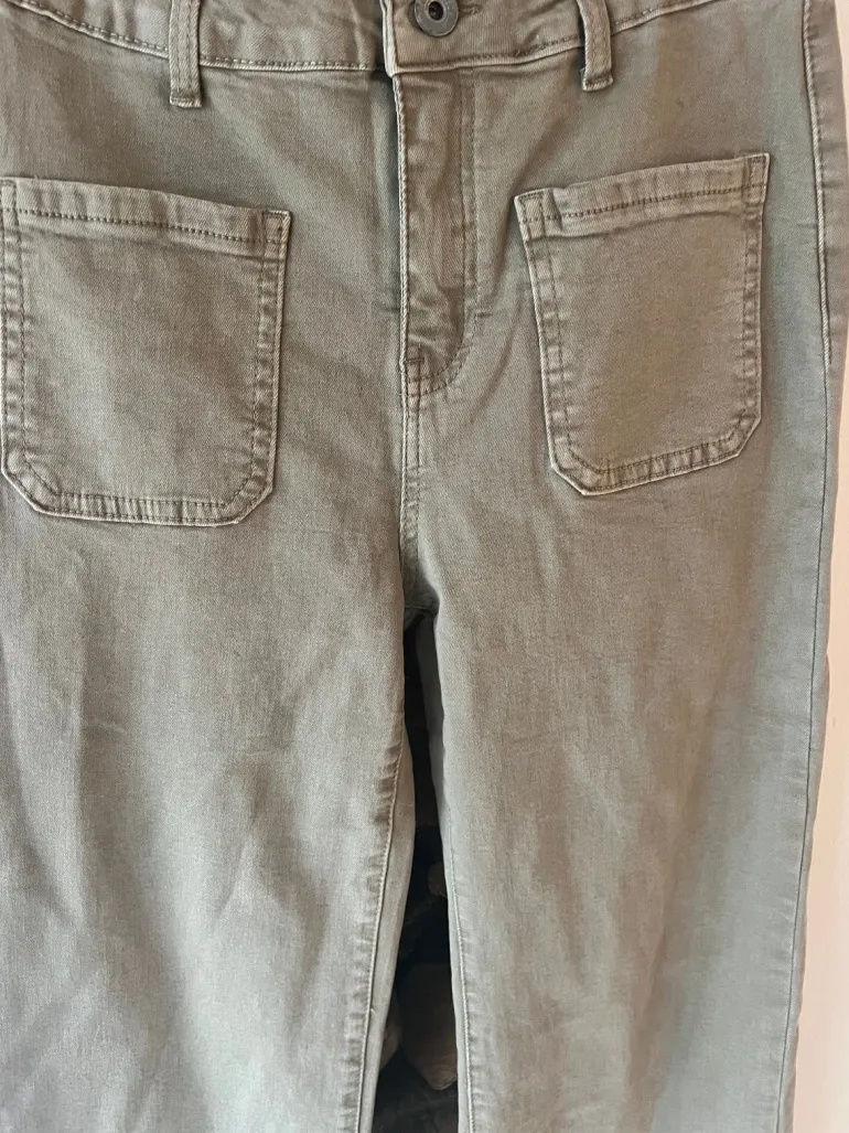 Pantalón Madison beige
