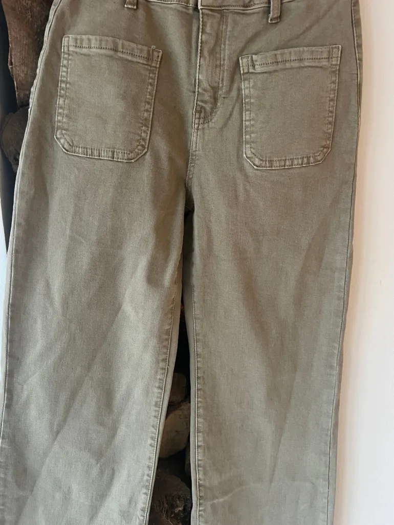Pantalón Madison beige