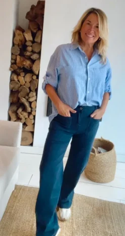 Pantalón Madison marino