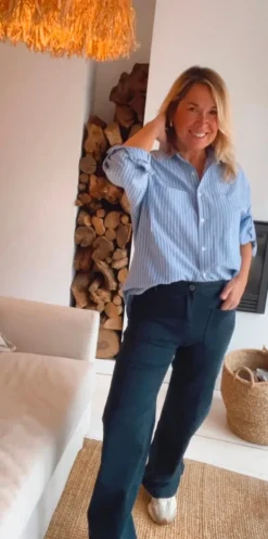 Pantalón Madison marino