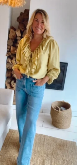PANTALÓN MADISON VAQUERO