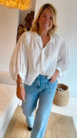 PANTALÓN MADISON VAQUERO