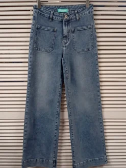 PANTALÓN MADISON VAQUERO