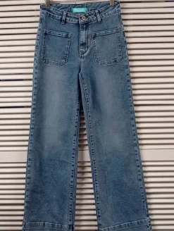 PANTALÓN MADISON VAQUERO