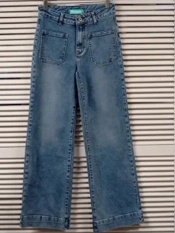 PANTALÓN MADISON VAQUERO