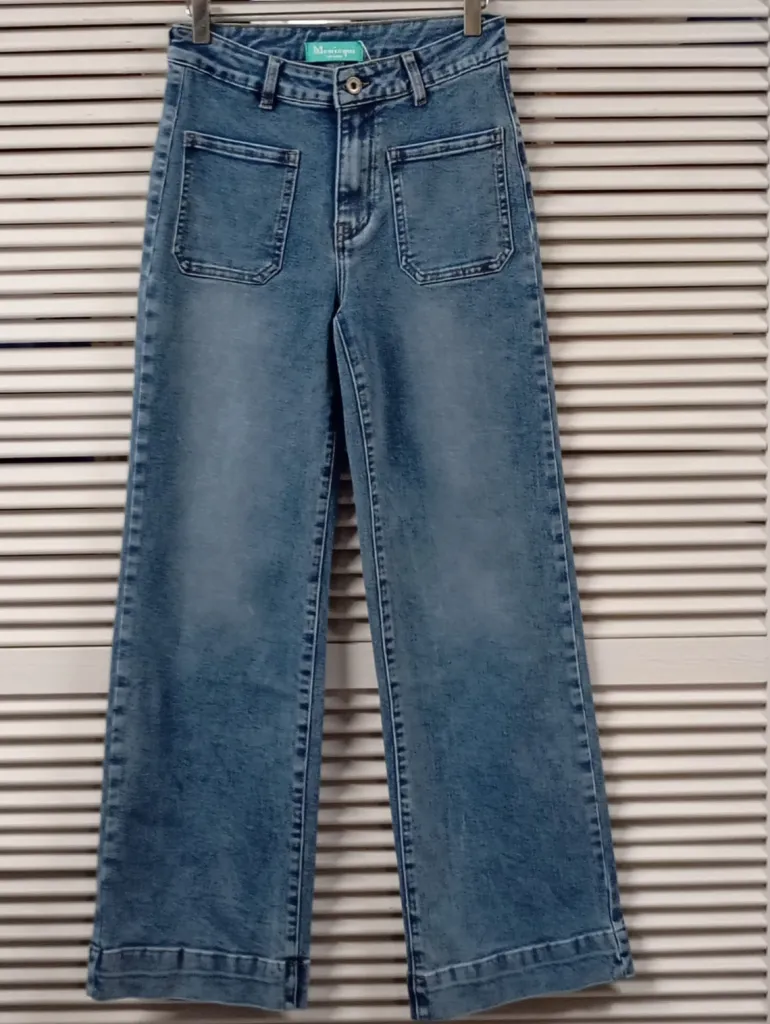 PANTALÓN MADISON VAQUERO