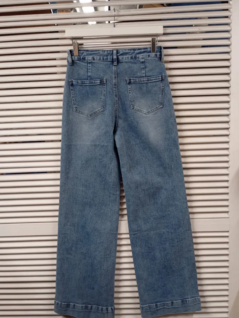 PANTALÓN MADISON VAQUERO