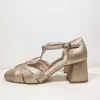 Sandalias Gala Gold