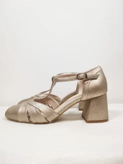 Sandalias Gala Gold