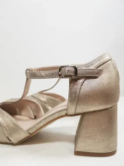 Sandalias Gala Gold