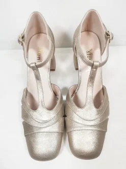 Sandalias Gala Gold