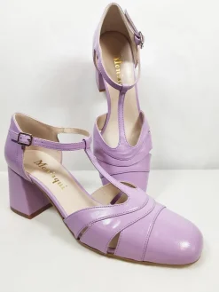 Sandalias Gala Purple