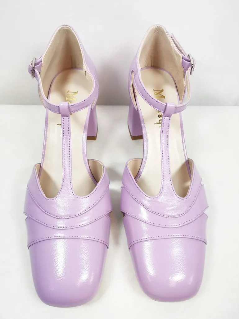 Sandalias Gala Purple