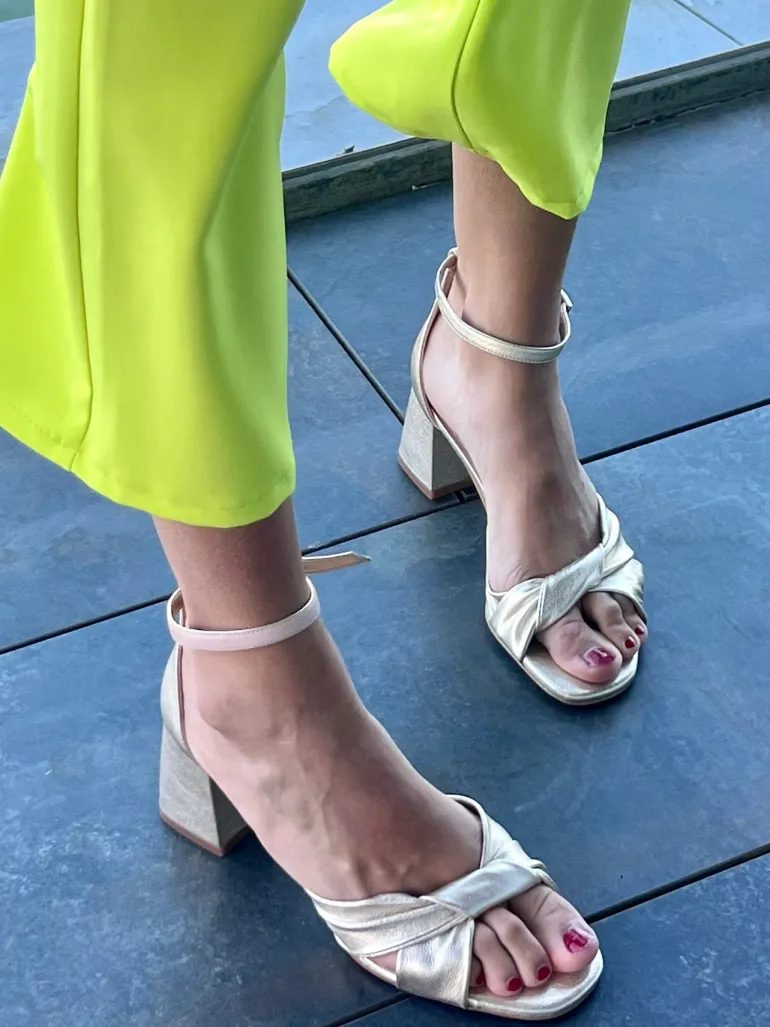 Sandalias Isabella