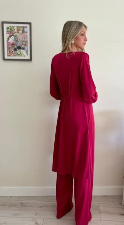 Traje Budapest