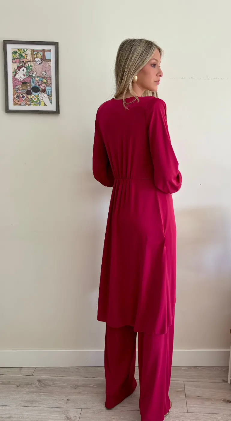 Traje Budapest