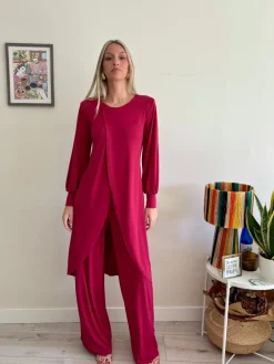 Traje Budapest