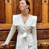 Traje Hampton Beige