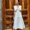 Traje Harbour beige