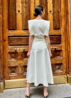 Traje Harbour beige