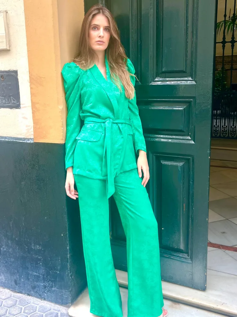 Traje Londres