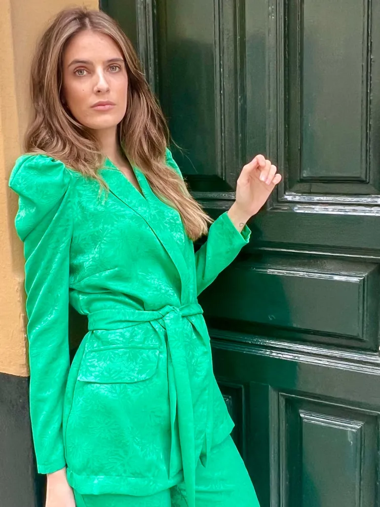 Traje Londres