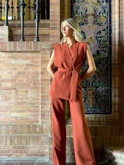 Traje Milos caldero