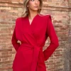 Traje Santorini Cherry