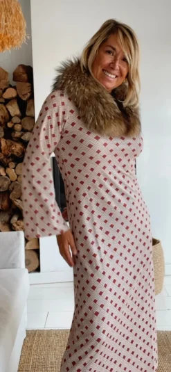 Vestido Bayona