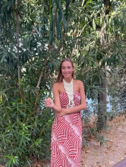 Vestido Capri