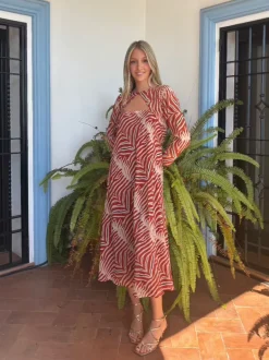 Vestido Capri
