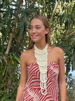 Vestido Capri