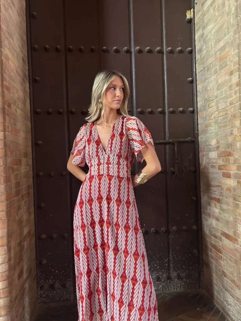 Vestido Carlota