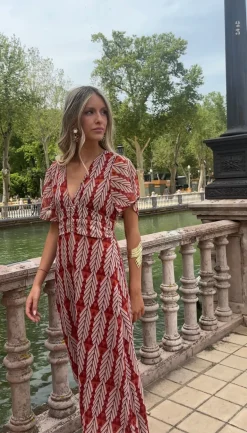 Vestido Carlota