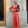 Vestido Edimburgo caldera