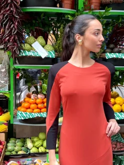 Vestido Edimburgo caldera
