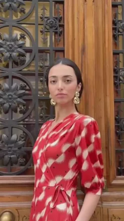 Vestido Julieta