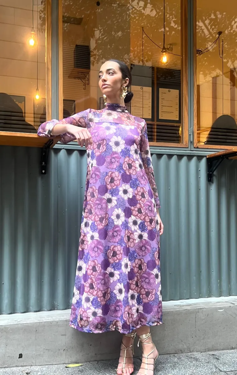 Vestido Kuogue