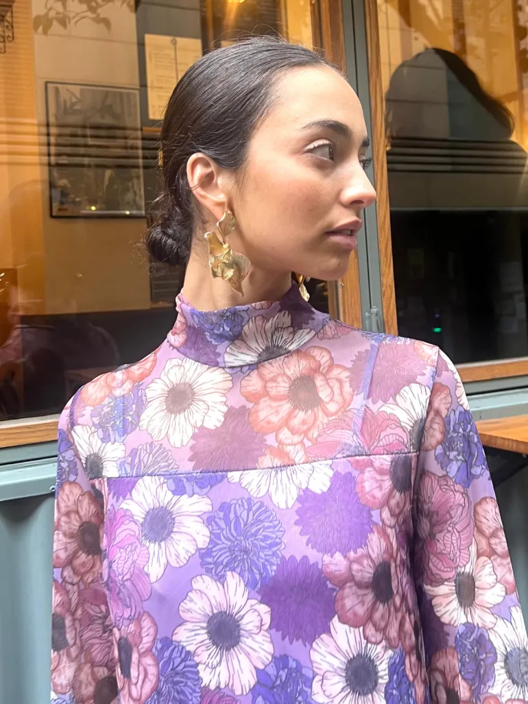 Vestido Kuogue
