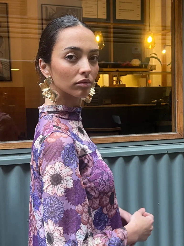Vestido Kuogue